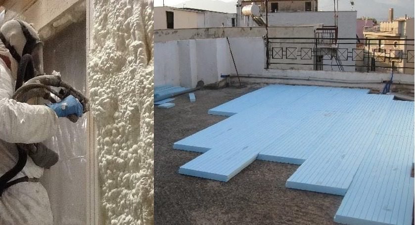خدمات شركة عزل اسطح بالقصيم
