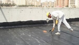 شركة عوازل اسطح بحائل