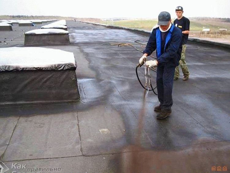 شركة عوازل اسطح بحائل