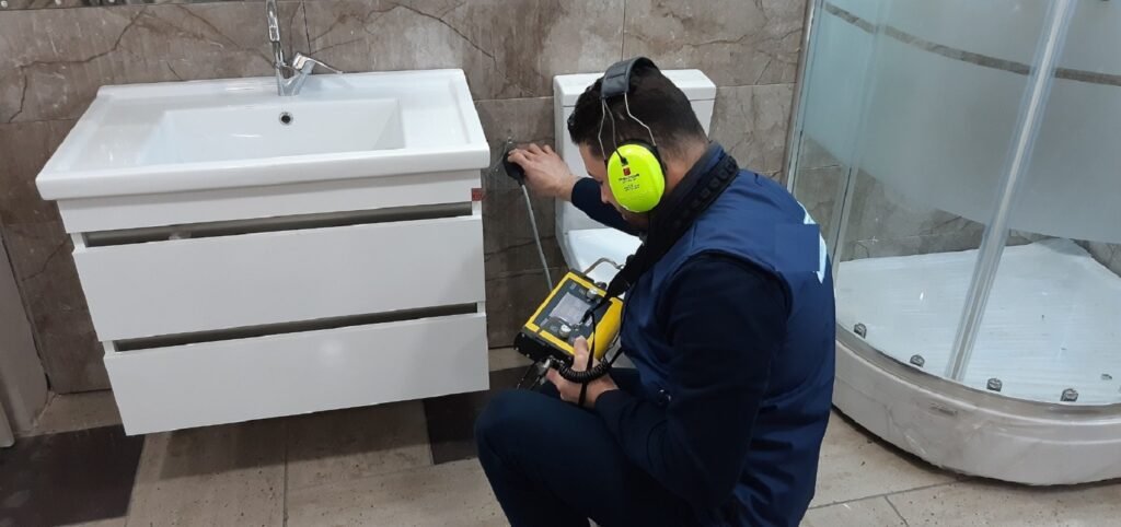 شركة كشف تسربات المياه بجدة