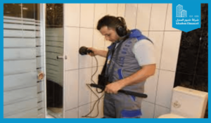 كيفية التعامل مع مشكلة تسرب المياه داخل الجدران بحائل
