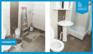 حلول تسرب المياه في جدة للمنازل