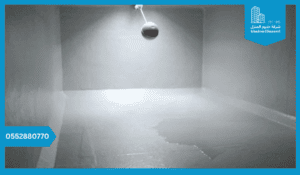 شركه عوازل خزانات بجدة
