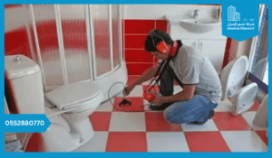 شركة كشف تسربات الحمامات بابها